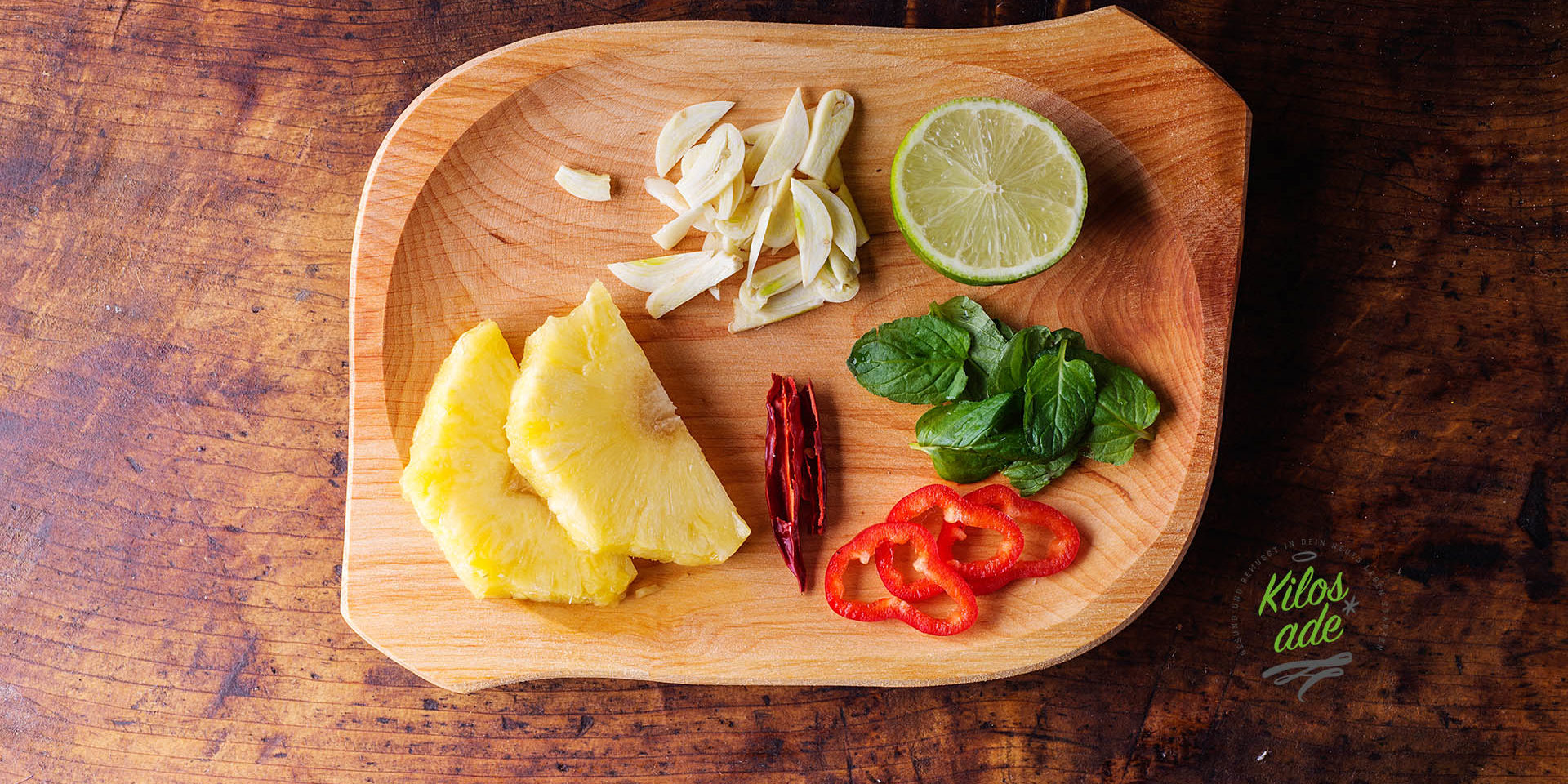 Kilos ade Tipps Obst und Gemüse
