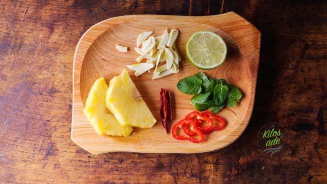 Kilos ade Tipps Obst und Gemüse